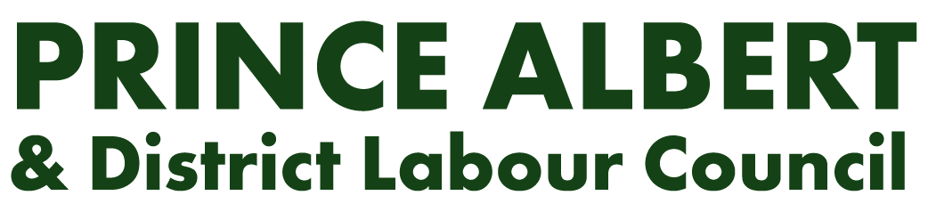 Prince Albert & District Labour Council Logo